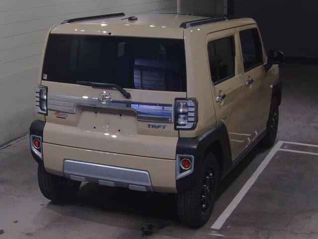 DAIHATSU TAFT