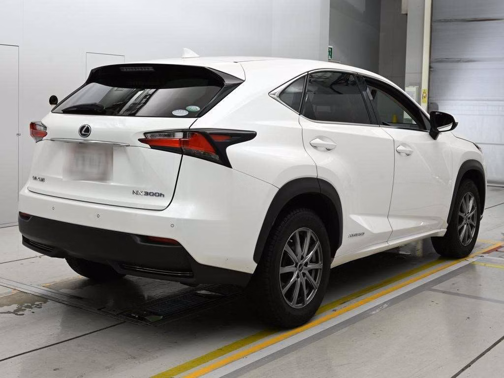 LEXUS NX300H