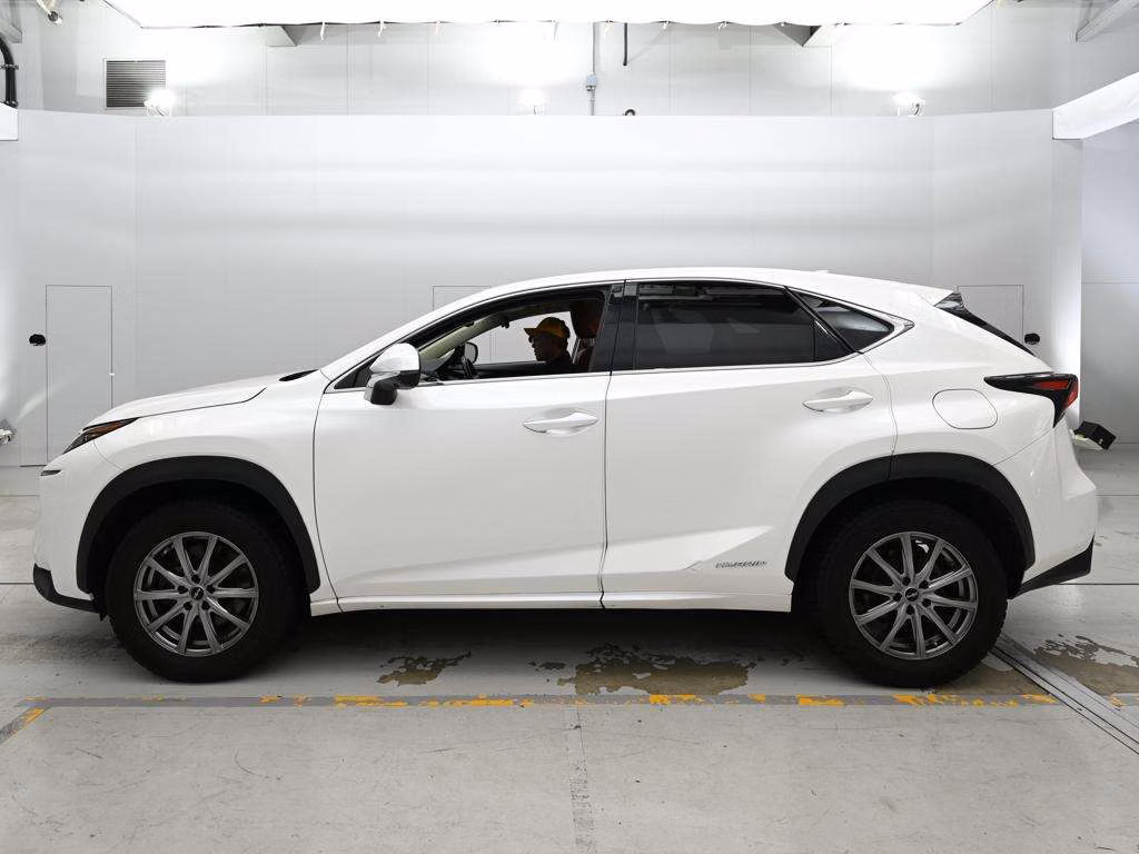 LEXUS NX300H