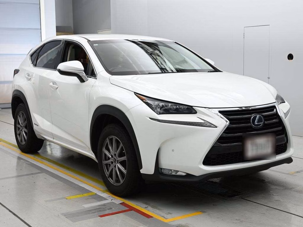 LEXUS NX300H