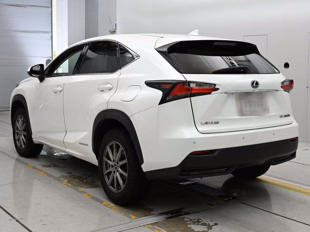 LEXUS NX300H
