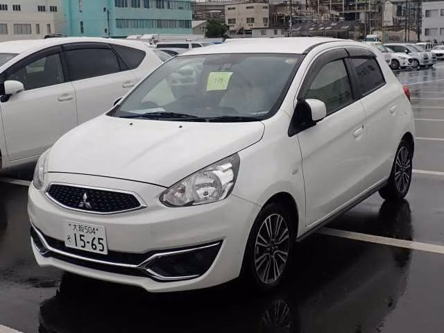 MITSUBISHI MIRAGE