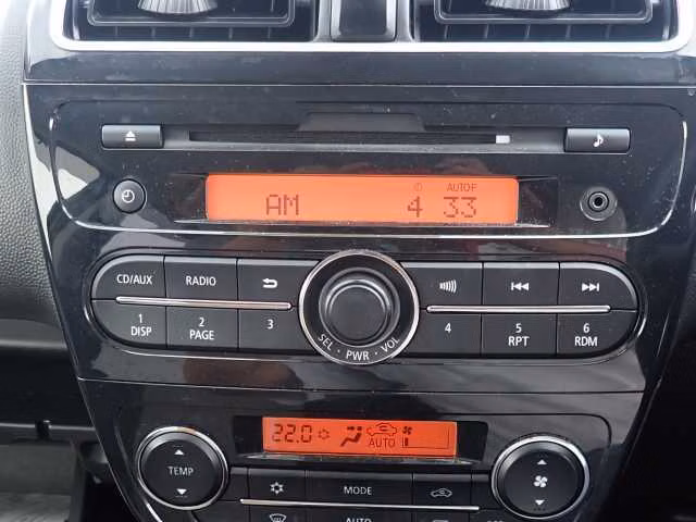 MITSUBISHI MIRAGE