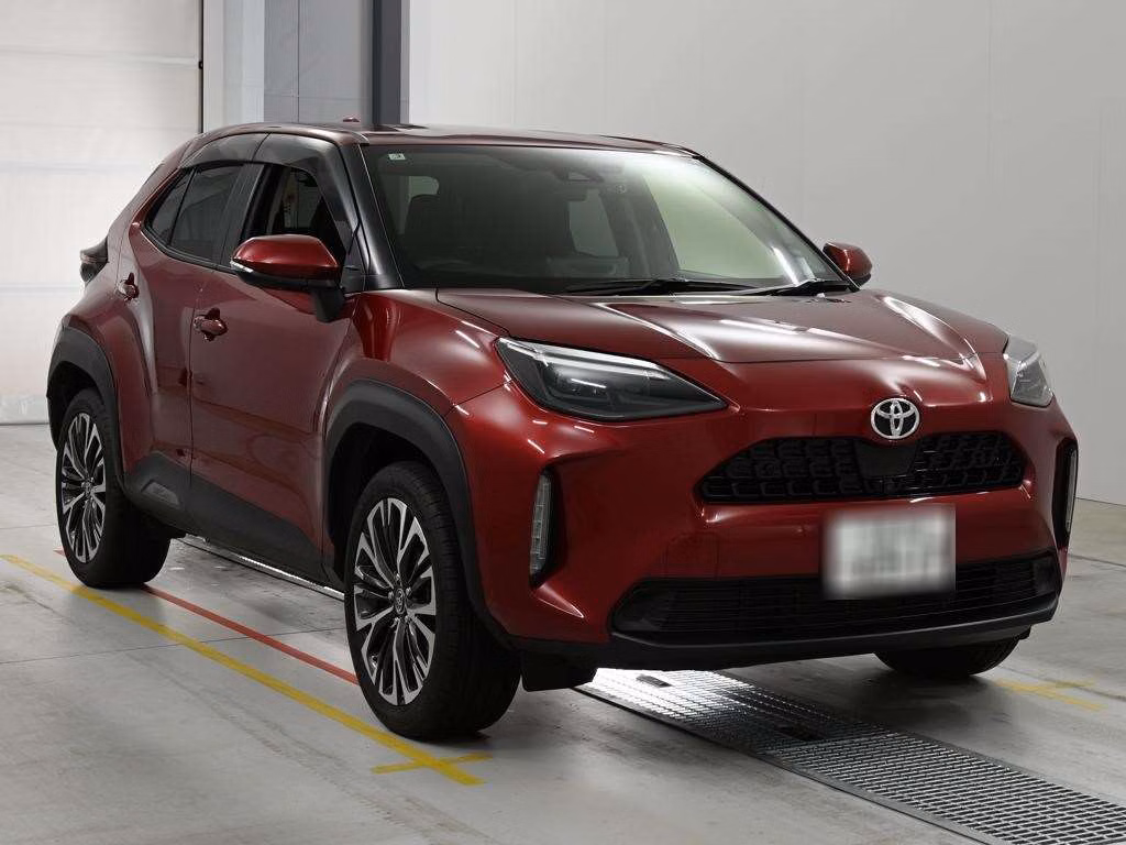 TOYOTA YARIS CROSS
