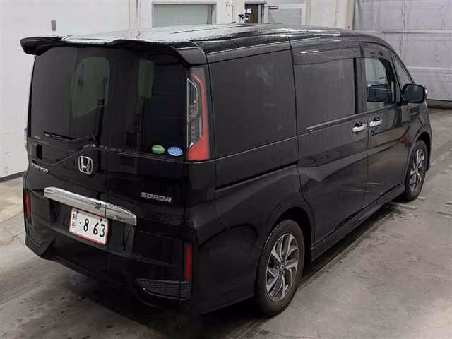 HONDA STEPWGN