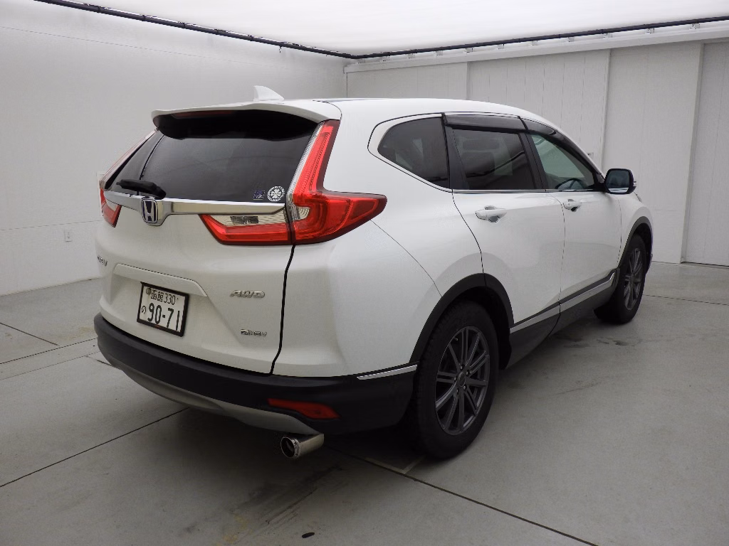 HONDA CR-V
