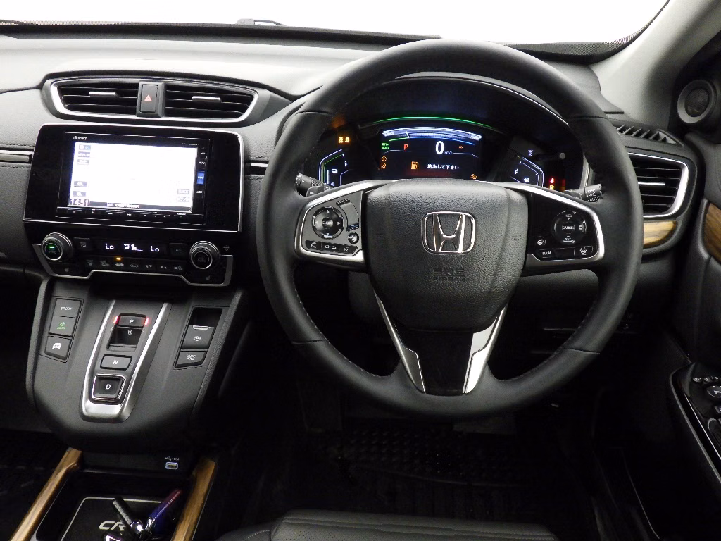 HONDA CR-V