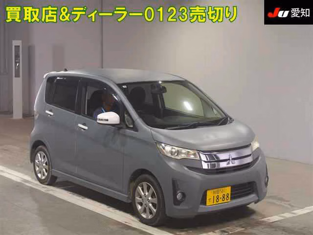 MITSUBISHI EK CUSTOM