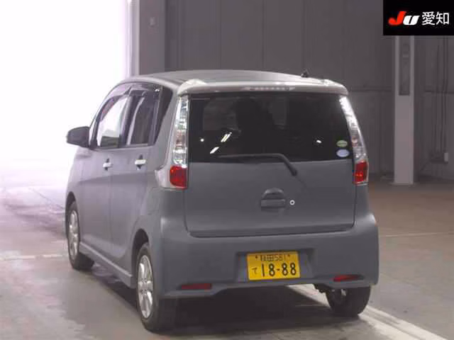 MITSUBISHI EK CUSTOM