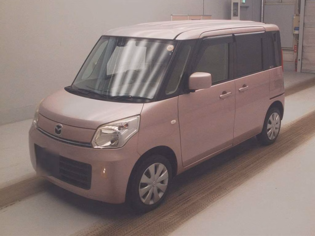 MAZDA FLAIR WAGON