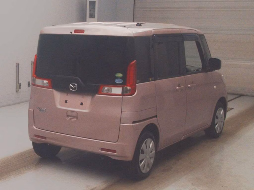 MAZDA FLAIR WAGON