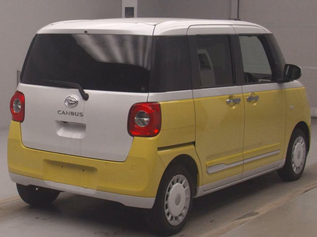 DAIHATSU MOVE CANBUS