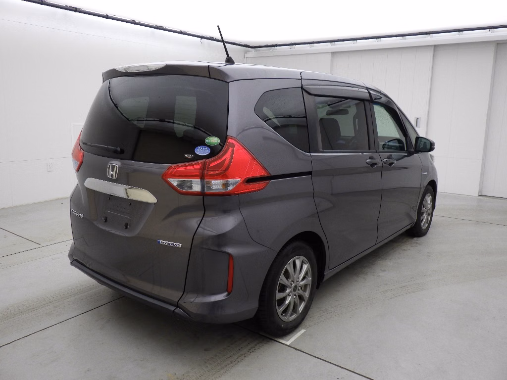 HONDA FREED+