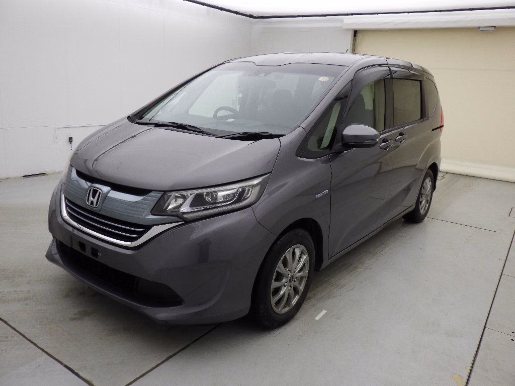 HONDA FREED+