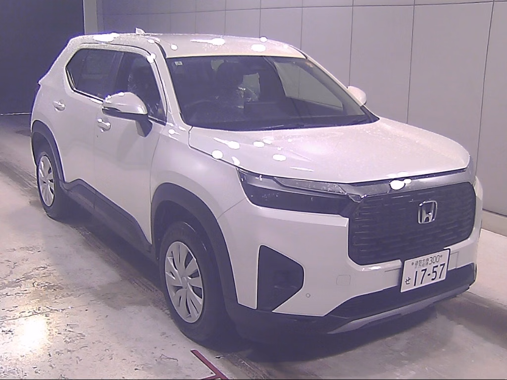 HONDA WR-V