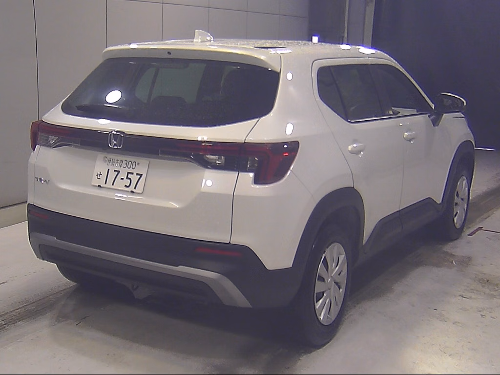 HONDA WR-V