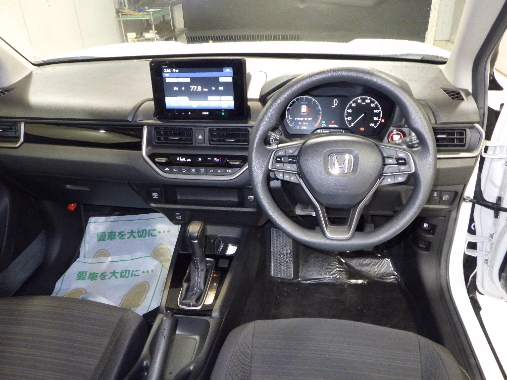 HONDA WR-V