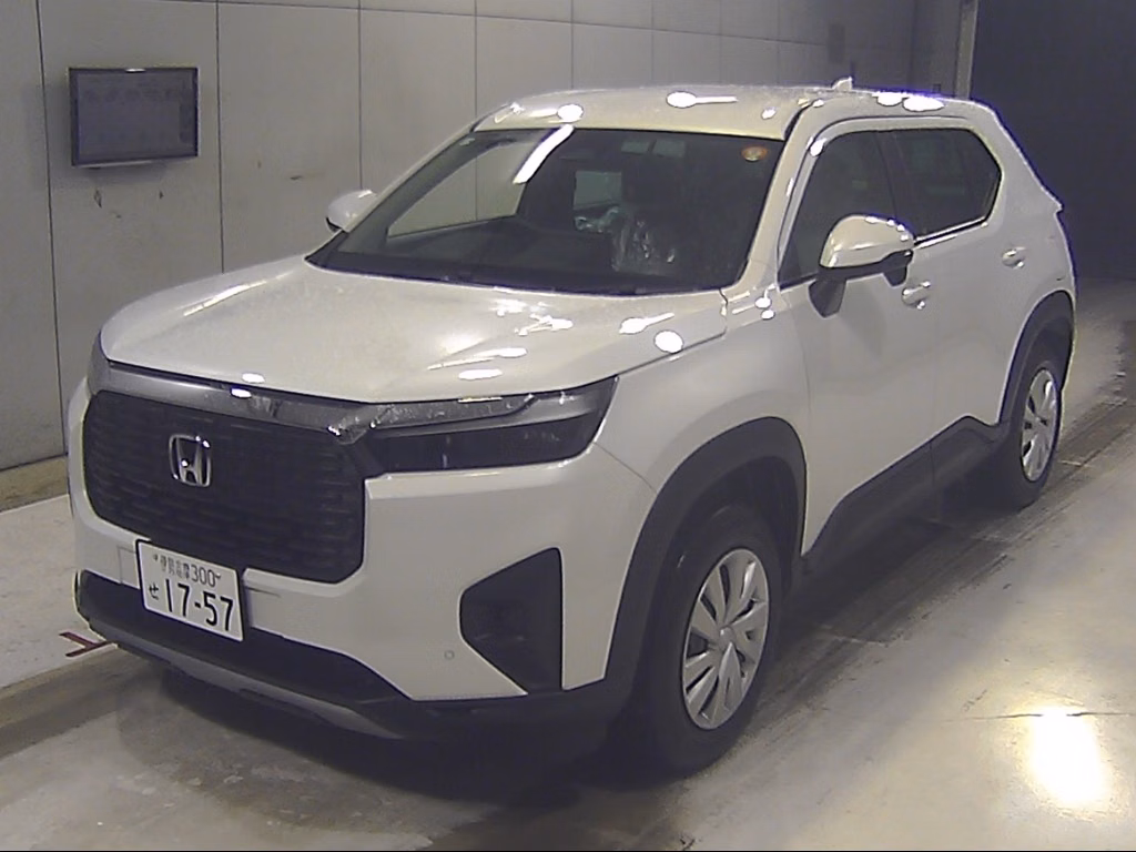 HONDA WR-V