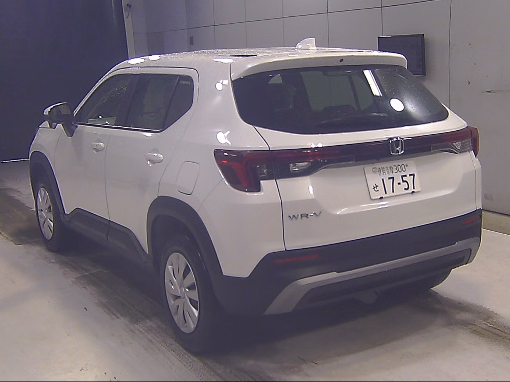 HONDA WR-V