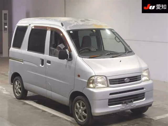 DAIHATSU HIJET