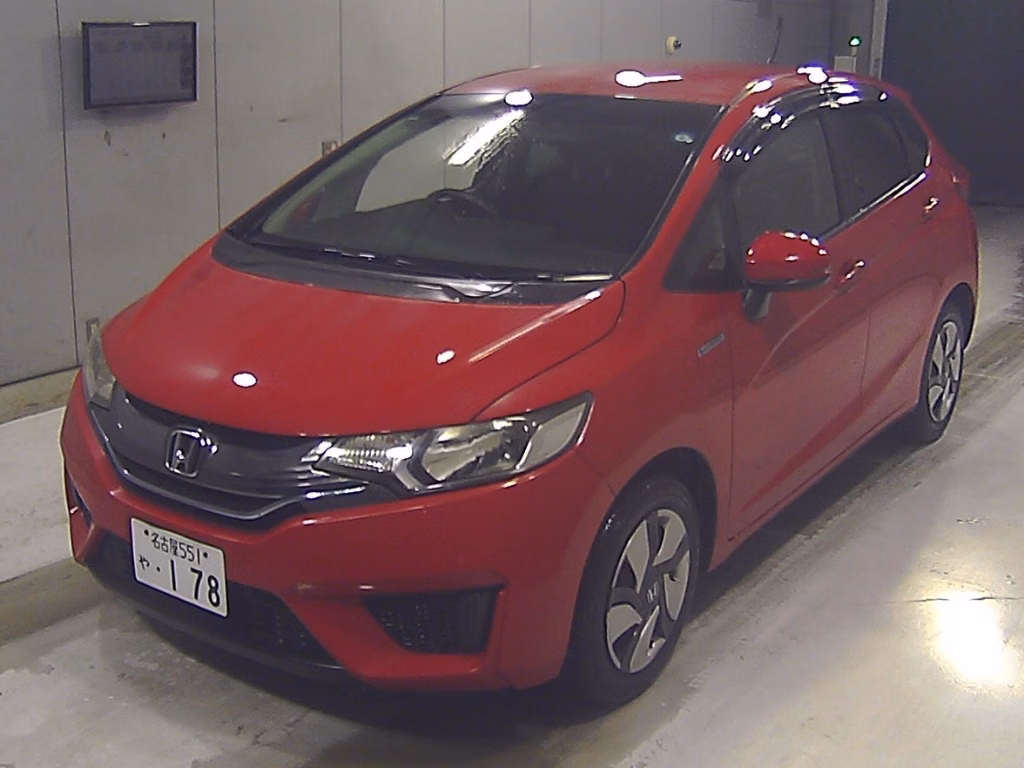 HONDA FIT