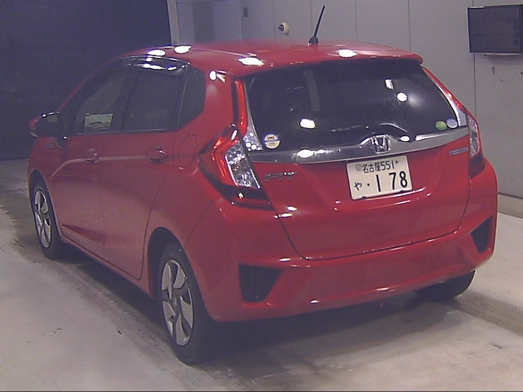 HONDA FIT