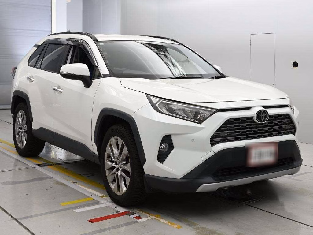 TOYOTA RAV4
