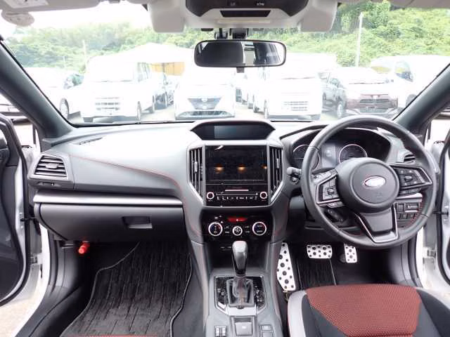 SUBARU XV