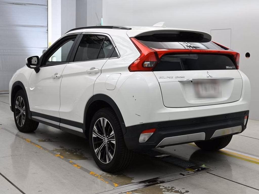 MITSUBISHI ECLIPSE CROSS