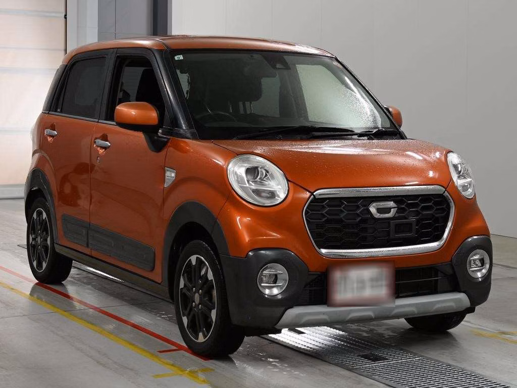 DAIHATSU CAST