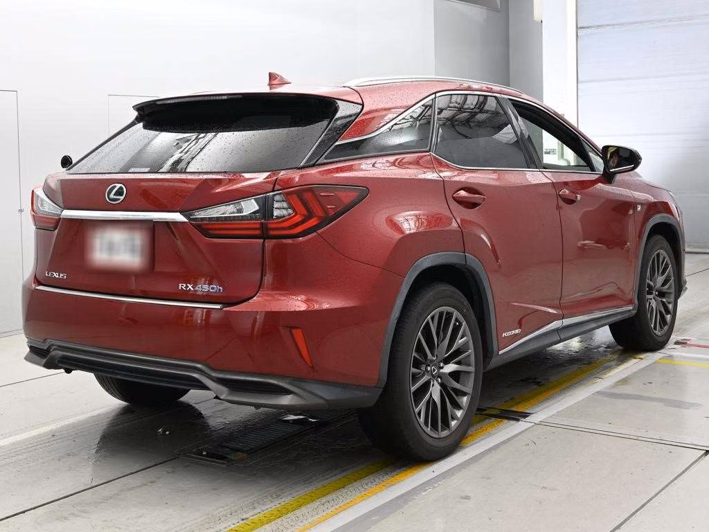 LEXUS RX450H