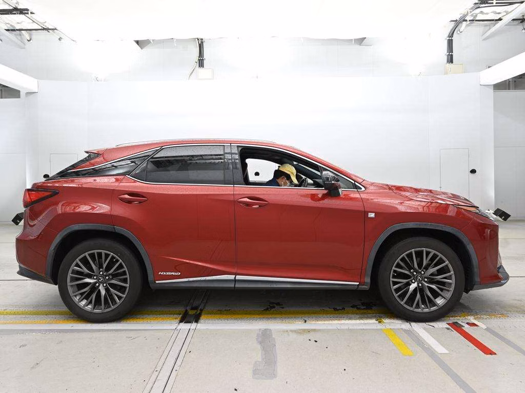 LEXUS RX450H