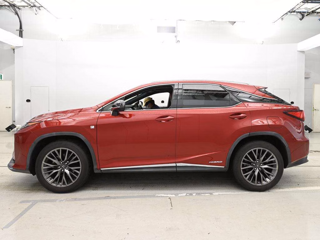 LEXUS RX450H