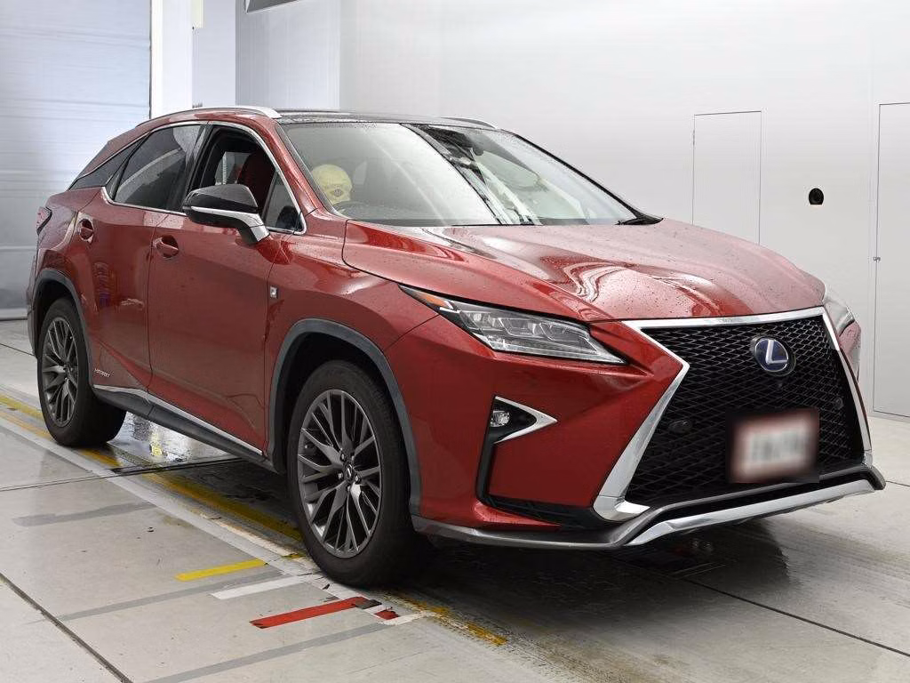 LEXUS RX450H