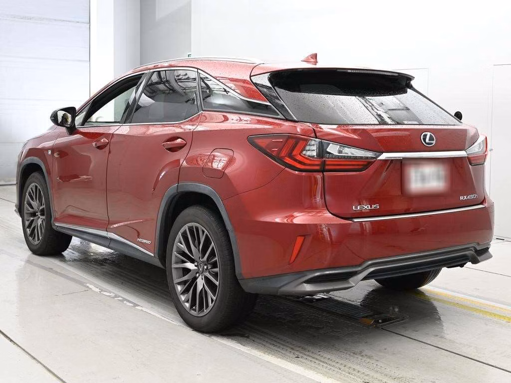 LEXUS RX450H