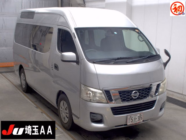 NISSAN NV350 CARAVAN