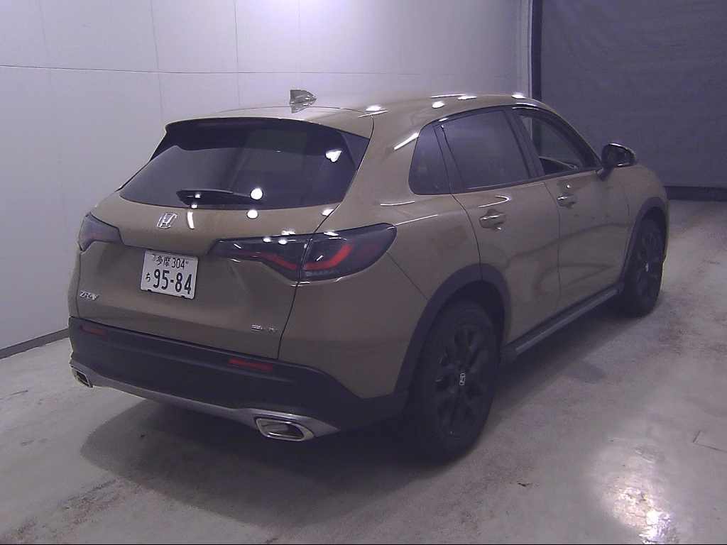 HONDA ZR-V