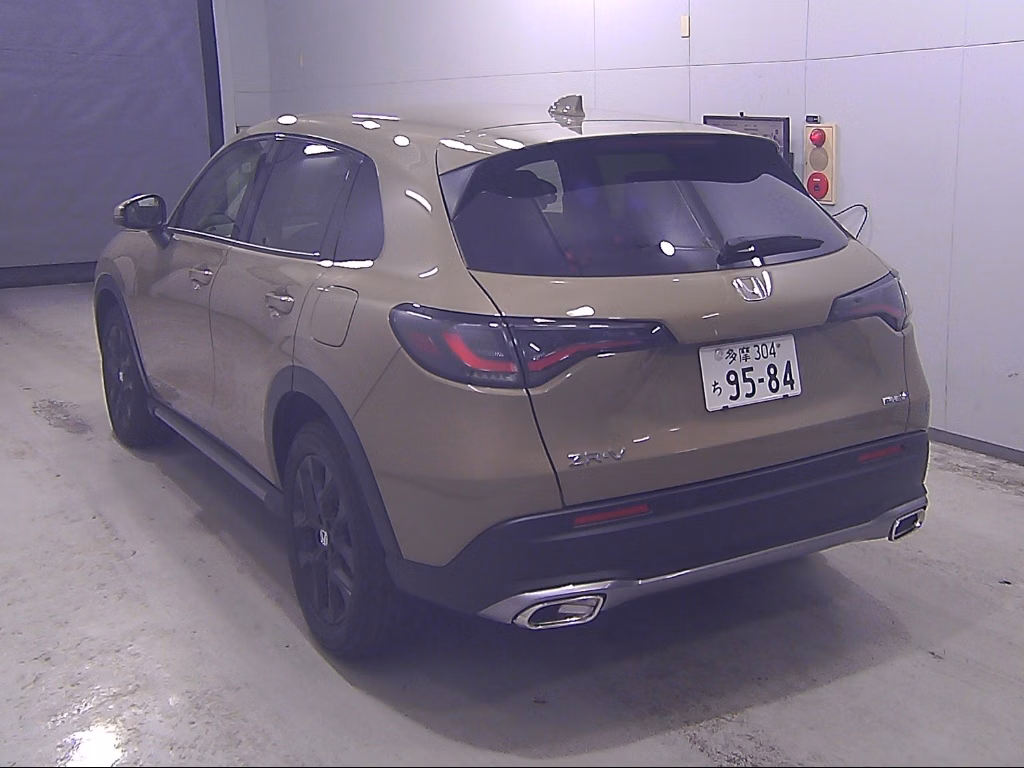 HONDA ZR-V
