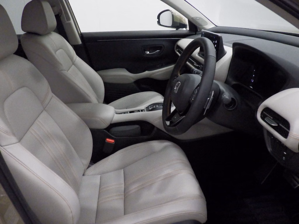 HONDA ZR-V