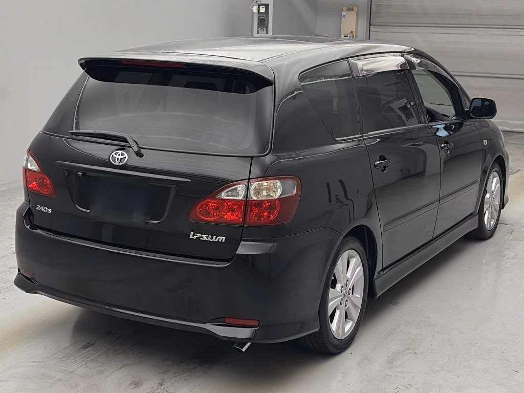 TOYOTA IPSUM