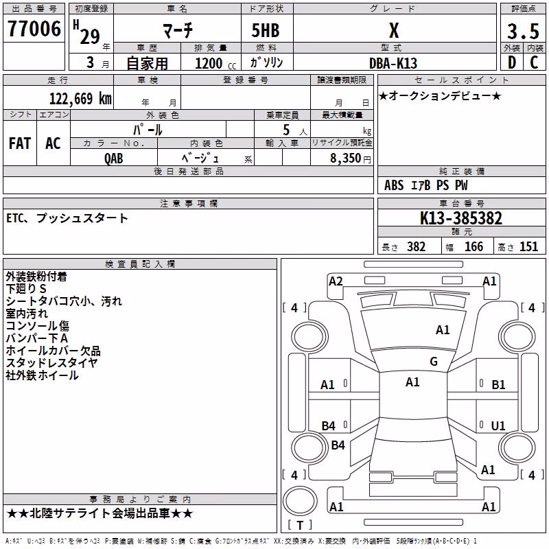 NISSAN MARCH