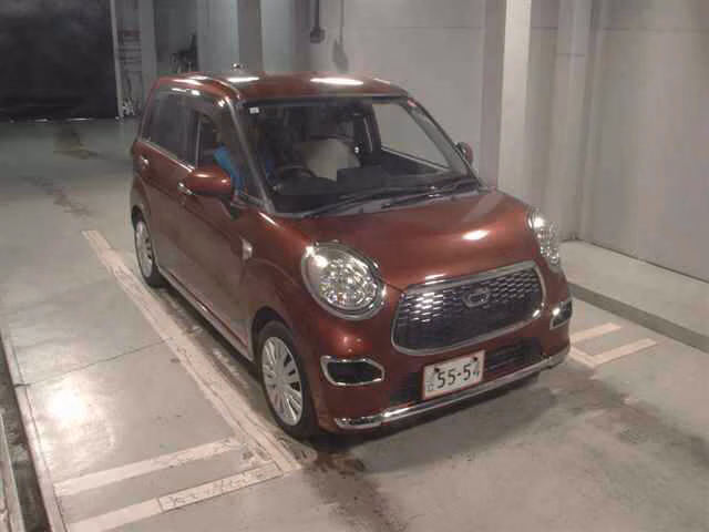 DAIHATSU CAST