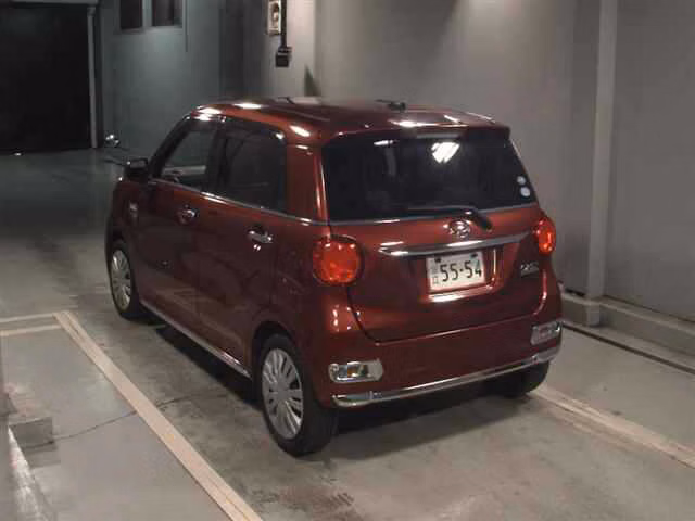 DAIHATSU CAST