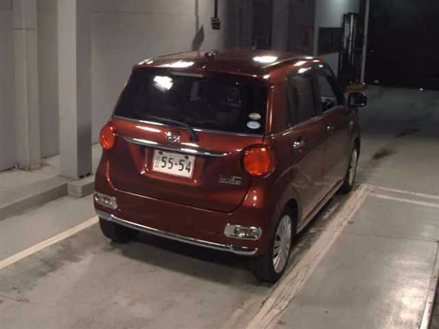 DAIHATSU CAST