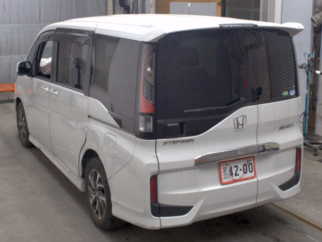 HONDA STEPWGN