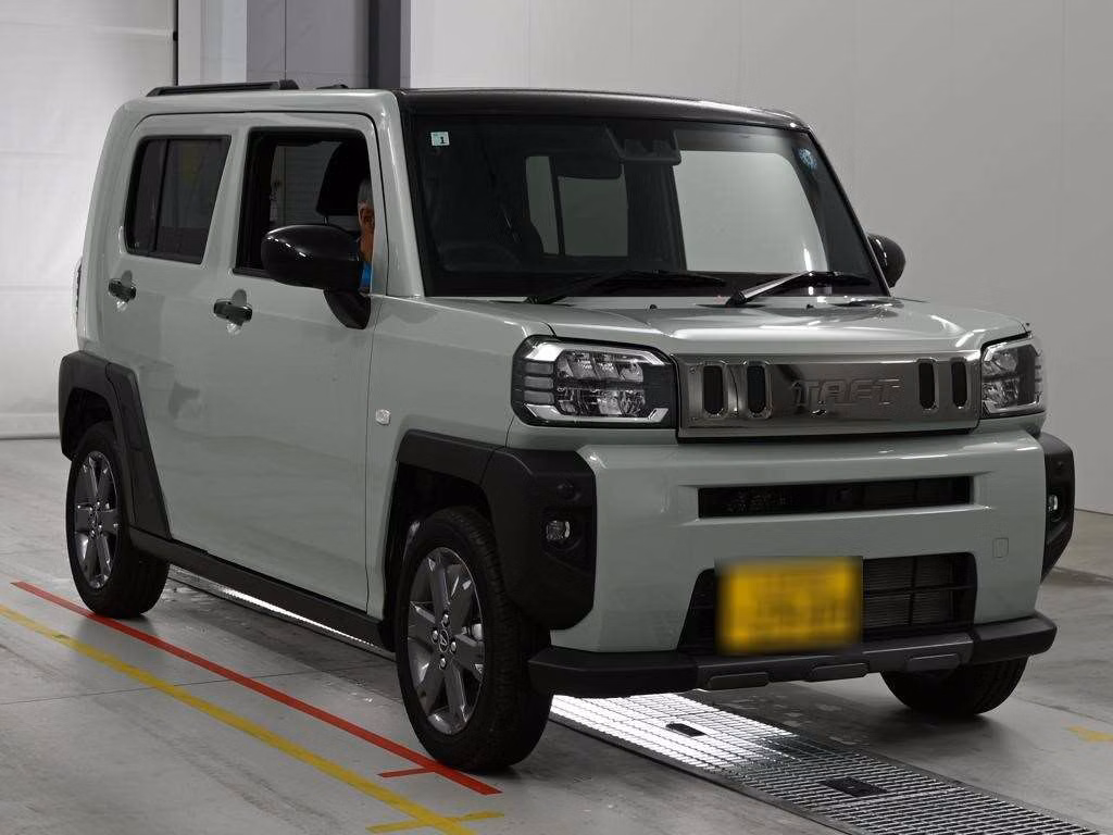 DAIHATSU TAFT
