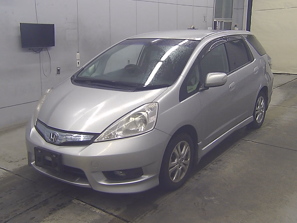HONDA FIT SHUTTLE