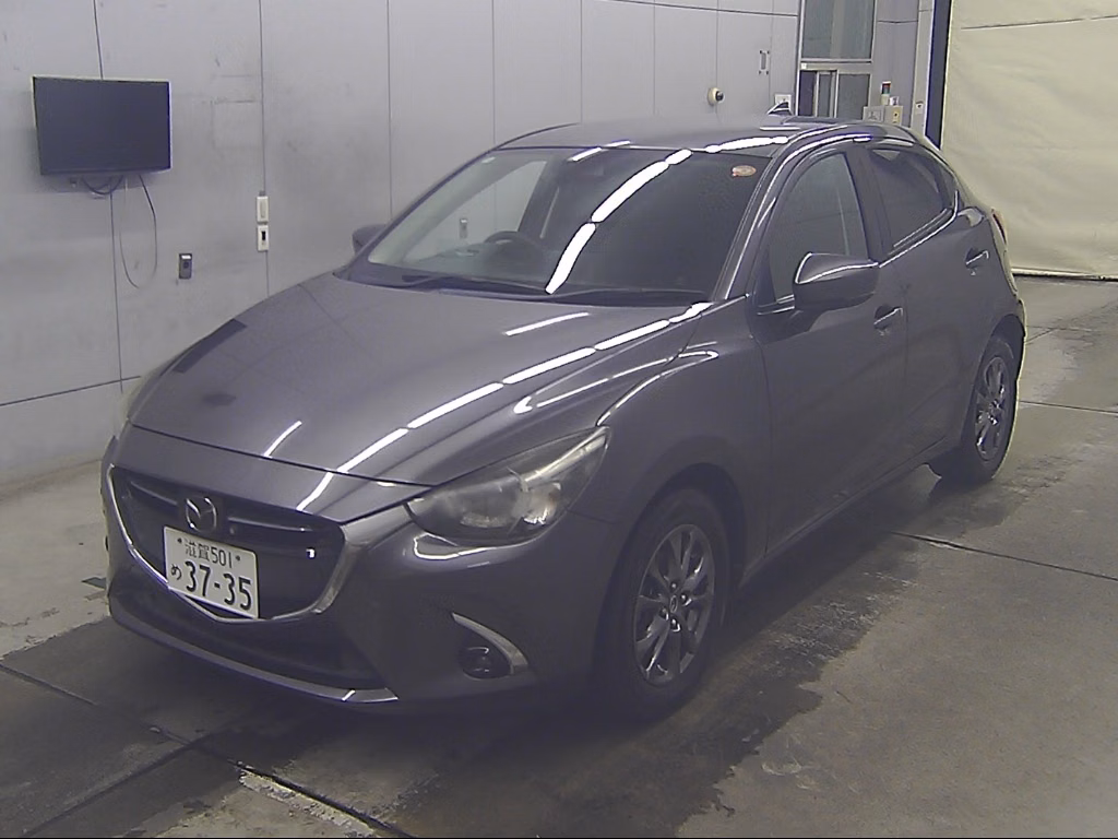 MAZDA MAZDA2