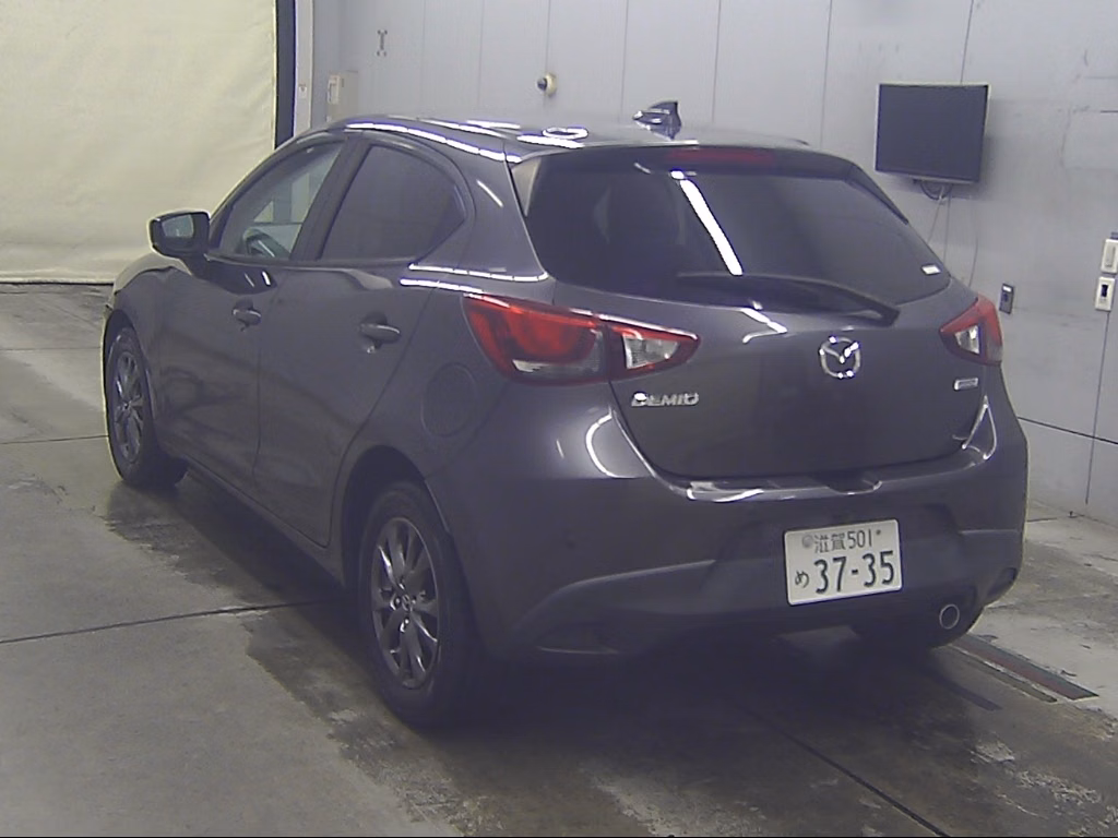 MAZDA MAZDA2