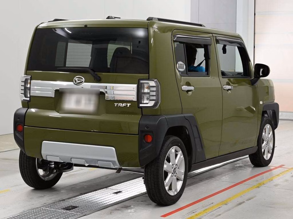 DAIHATSU TAFT